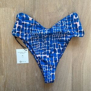 NWT Skatie Melly Bottom - Mykonos